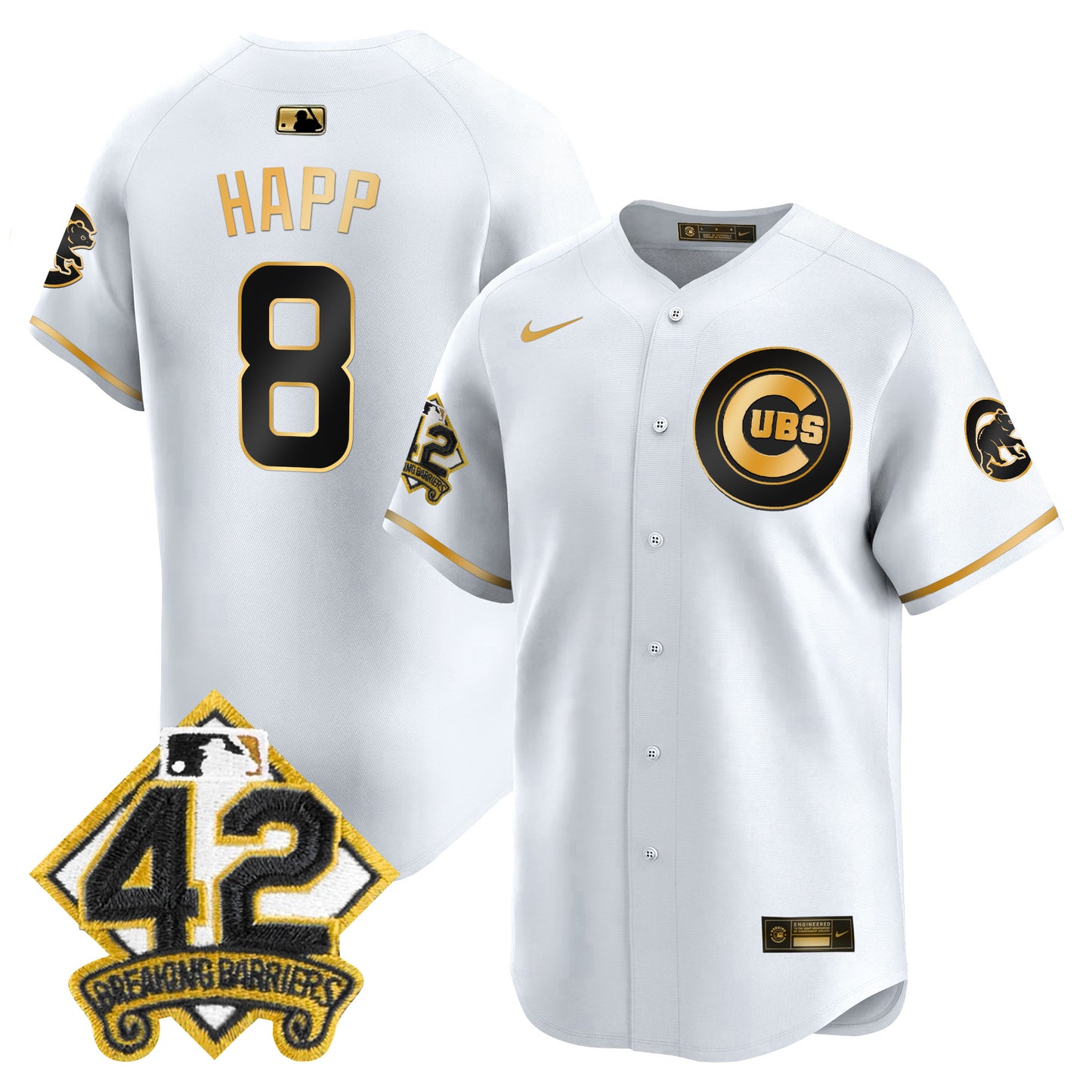 White Gold - Ian Happ