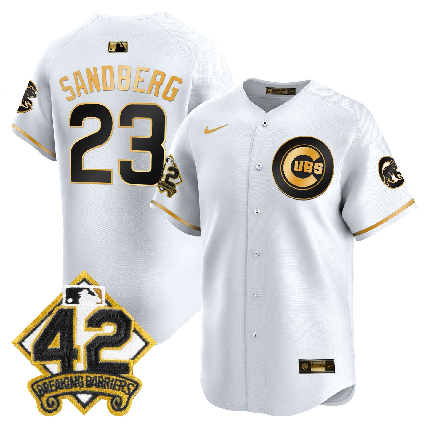 White Gold - Ryne Sandberg