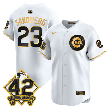White Gold - Ryne Sandberg