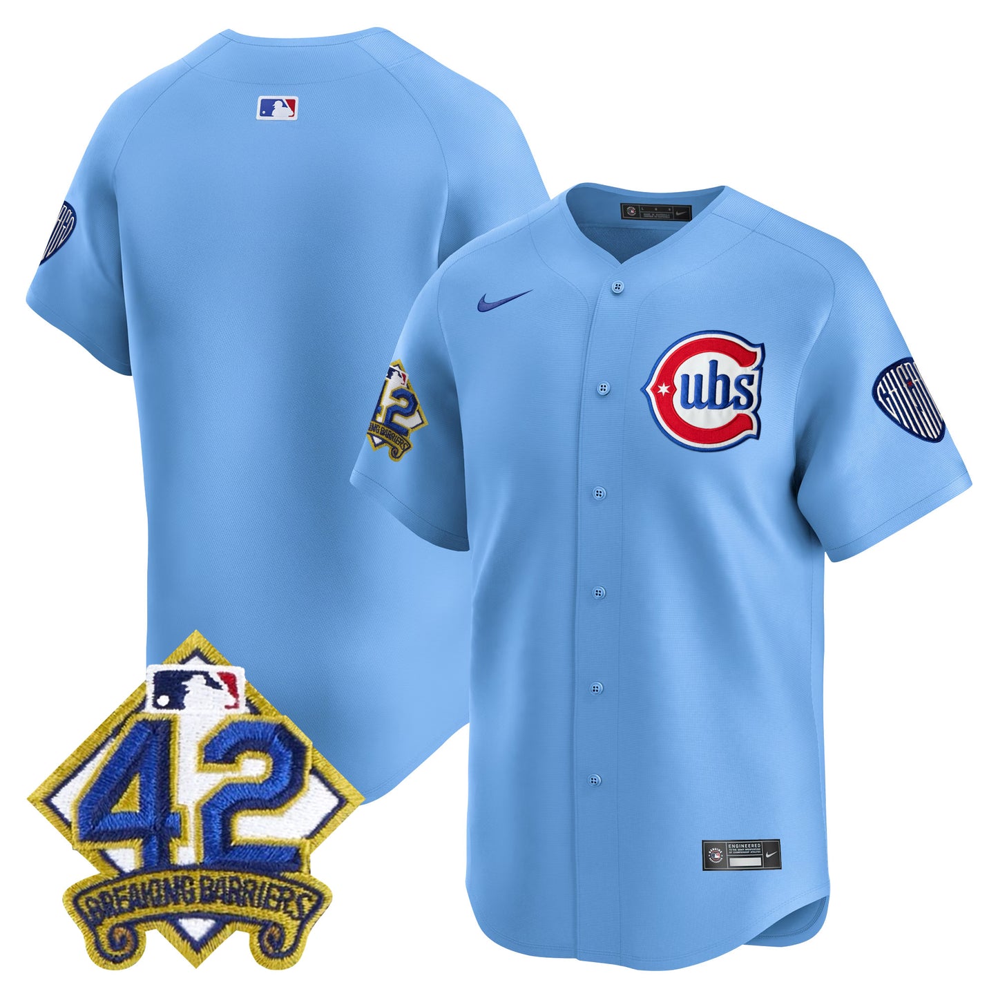 Blue - Team