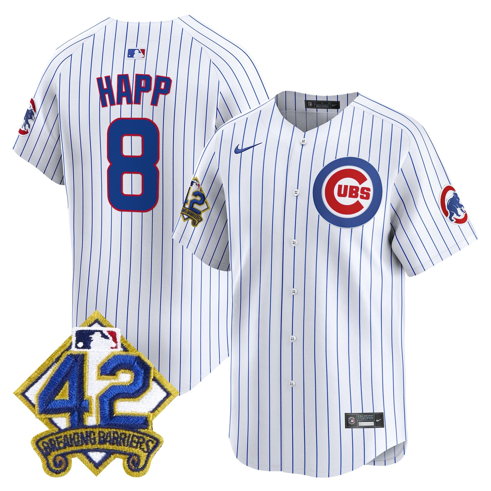 Pinstripe - Ian Happ