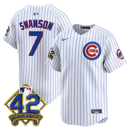 Pinstripe - Dansby Swanson