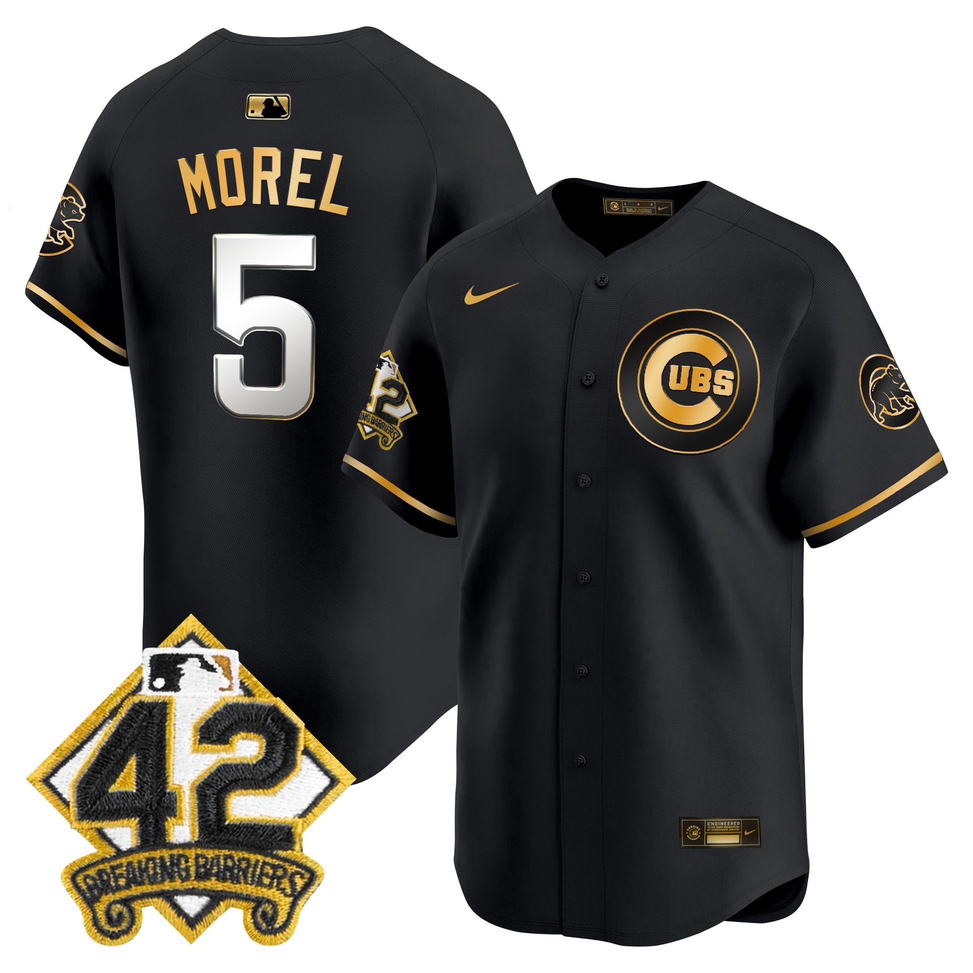 Black Gold - Christopher Morel