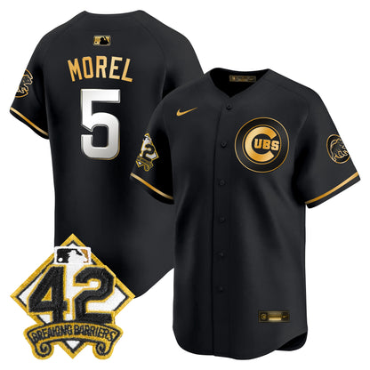 Black Gold - Christopher Morel