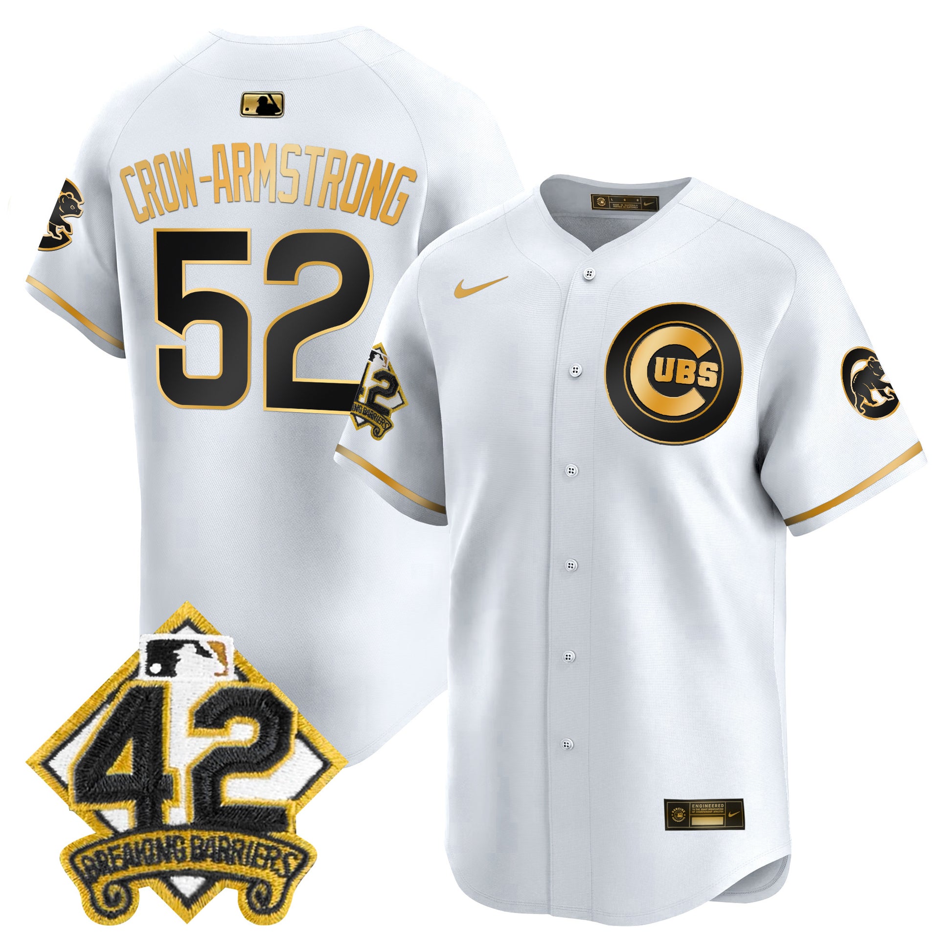 White Gold - Pete Crow-Armstrong