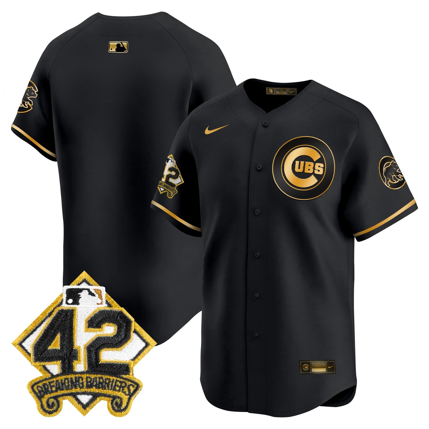 Black Gold - Team
