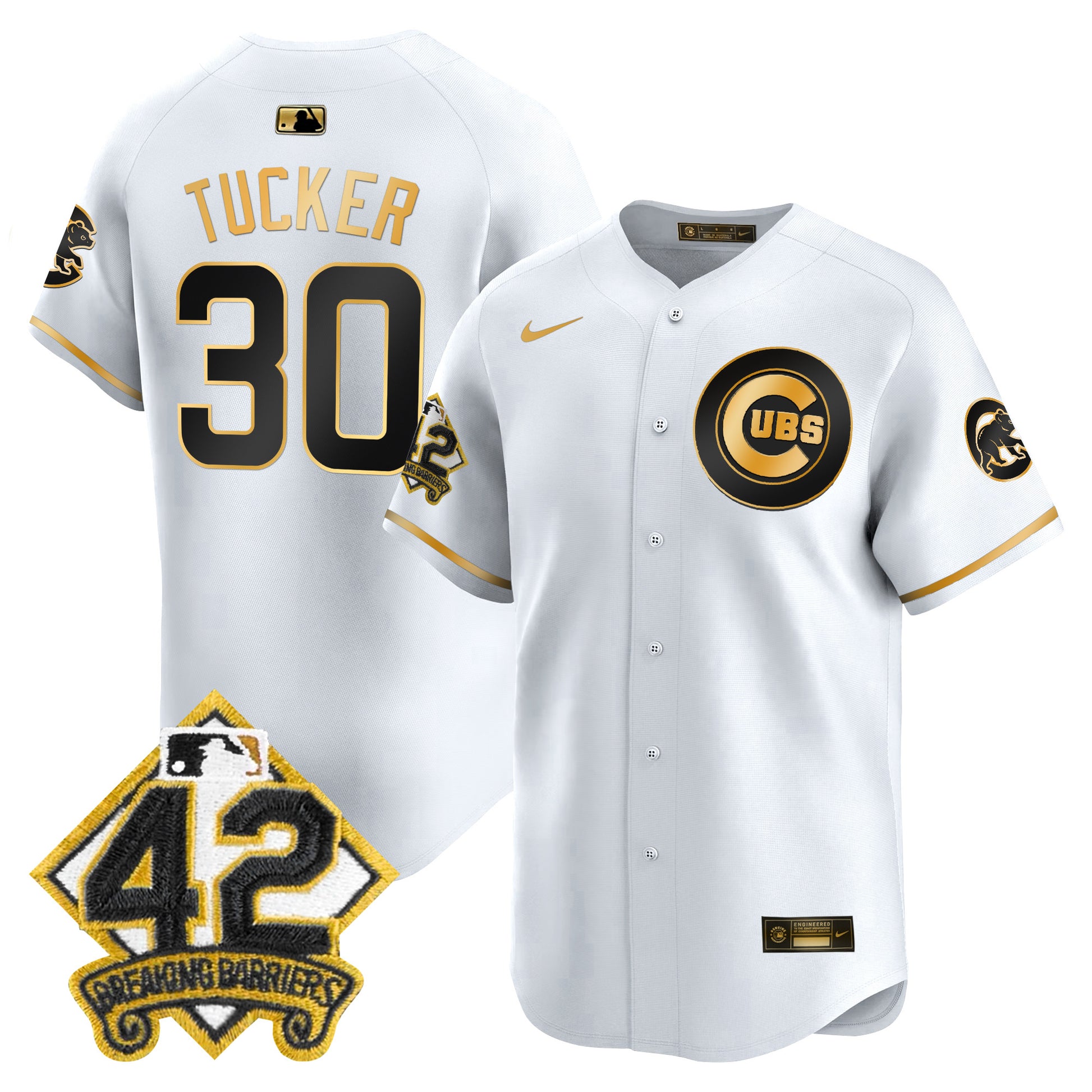 White Gold - Kyle Tucker