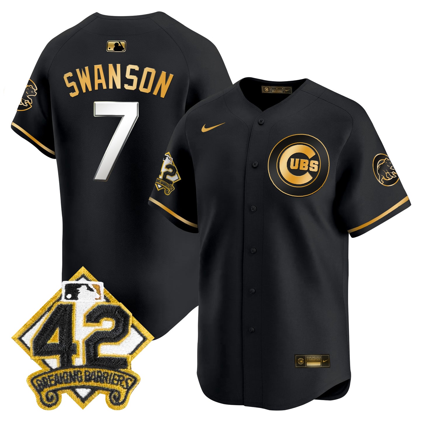 Black Gold - Dansby Swanson