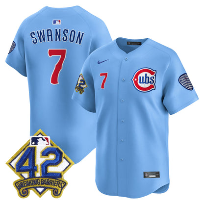Blue - Dansby Swanson