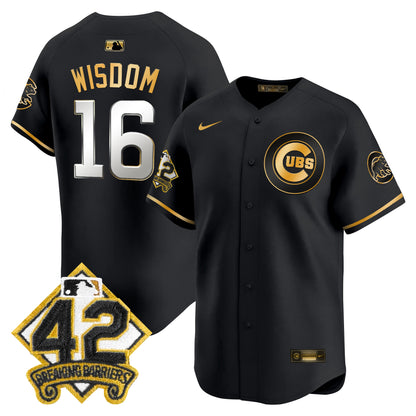 Black Gold - Patrick Wisdom