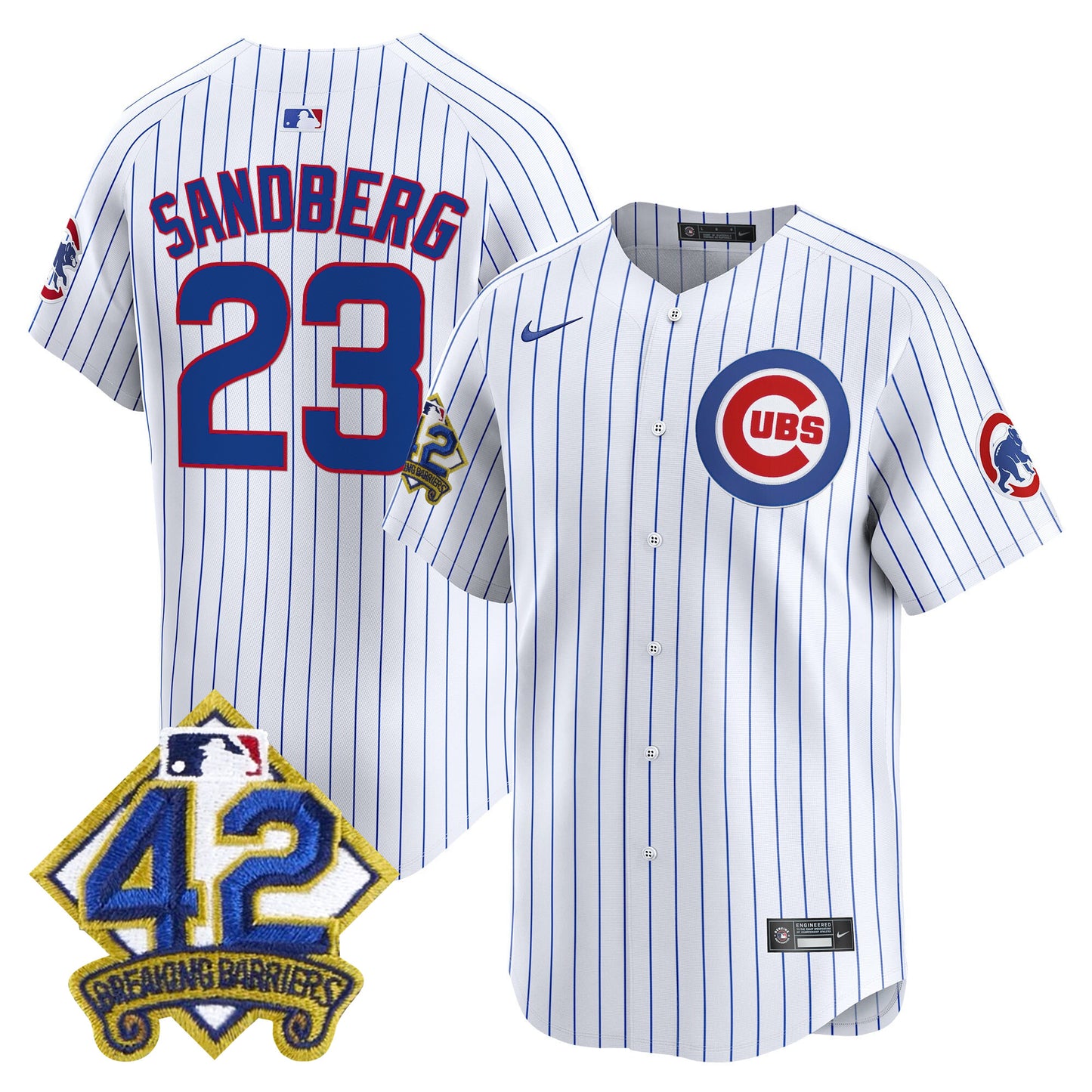 Pinstripe - Ryne Sandberg