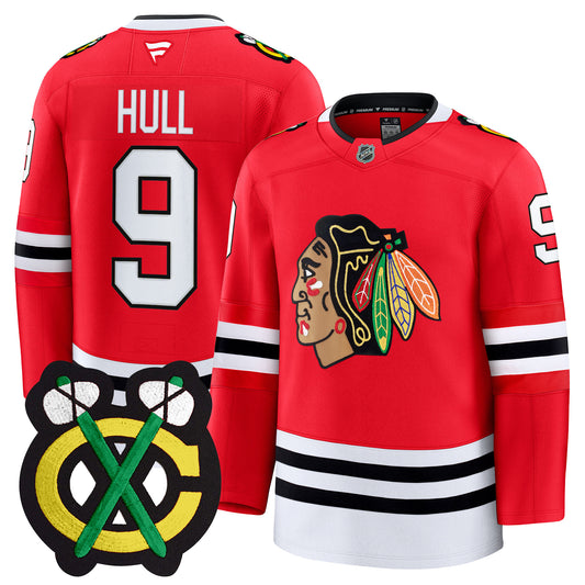 Red - Bobby Hull