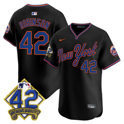 Black - Jackie Robinson