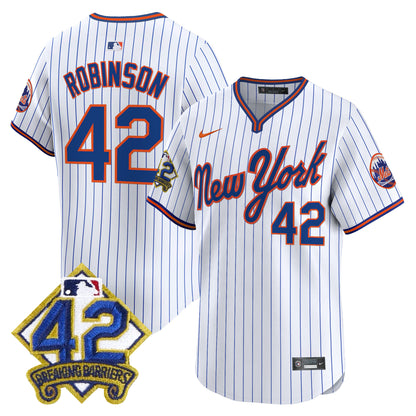 Pinstripe - Jackie Robinson