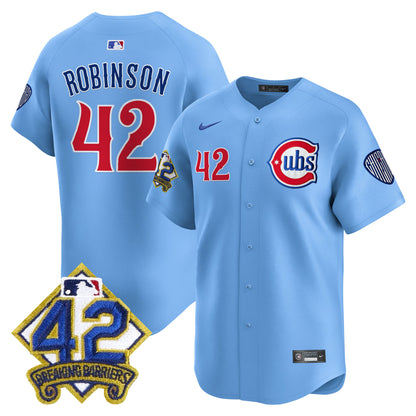 Blue - Jackie Robinson