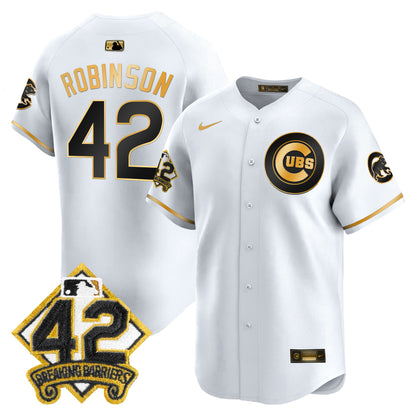 White Gold - Jackie Robinson