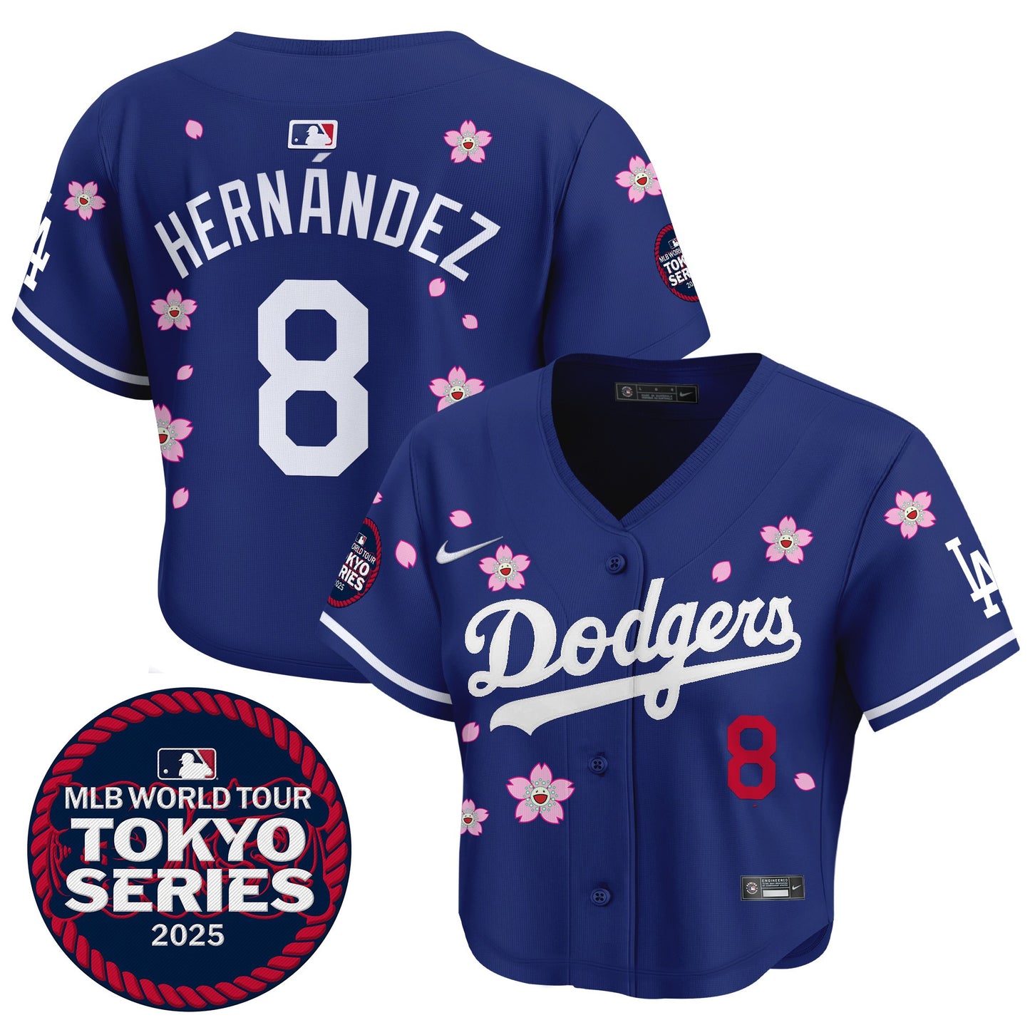Royal - Kike Hernandez