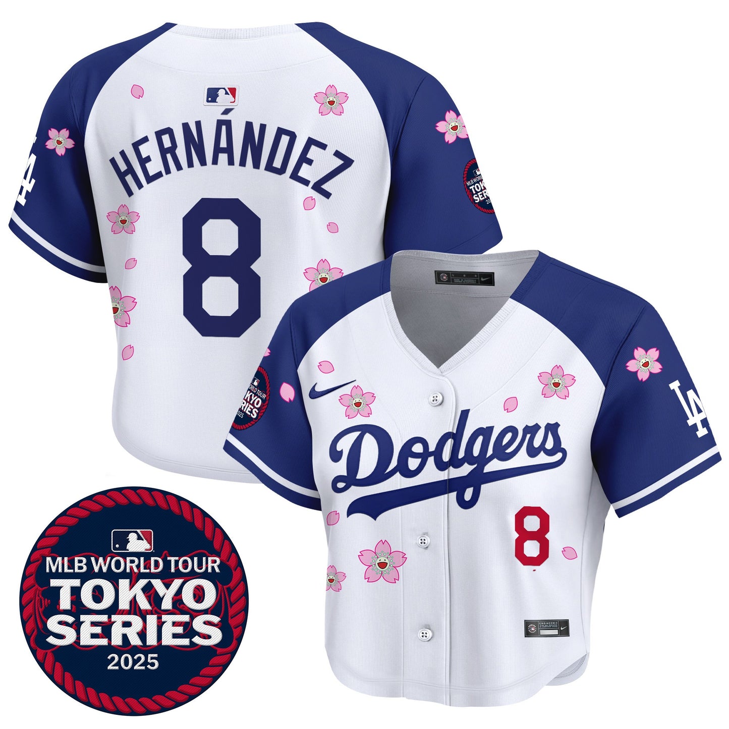 Alternate - Kike Hernandez