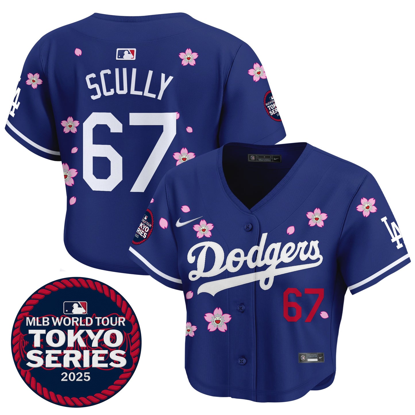 Royal - Vin Scully