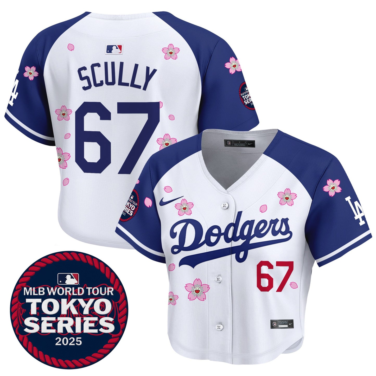 Alternate - Vin Scully