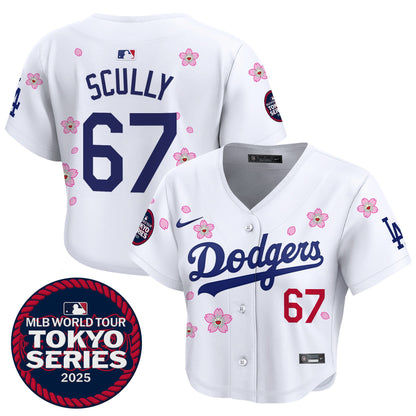 White - Vin Scully