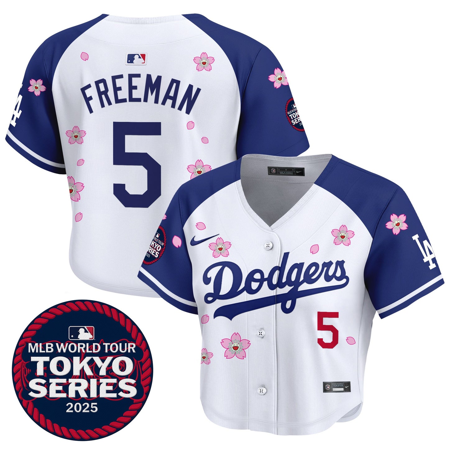 Alternate - Freddie Freeman