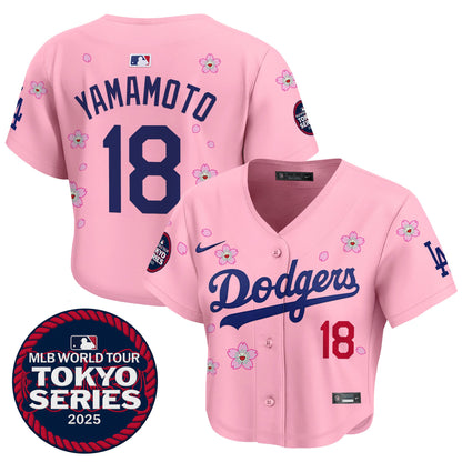 Pink - Yamamoto