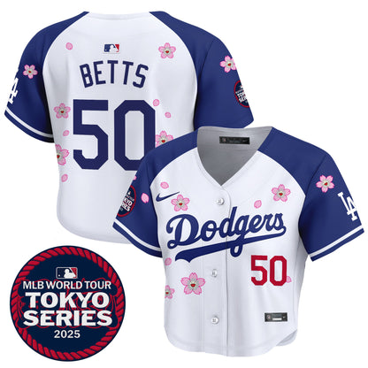 Alternate - Mookie Betts