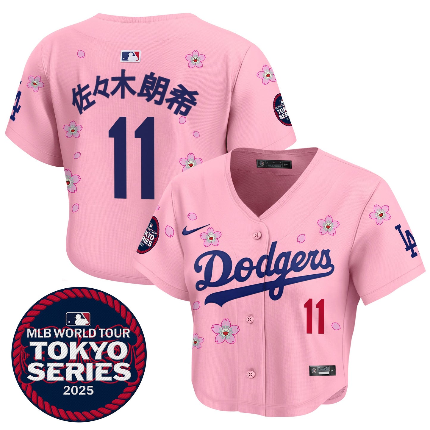 Pink - Roki Sasaki (Kanji)