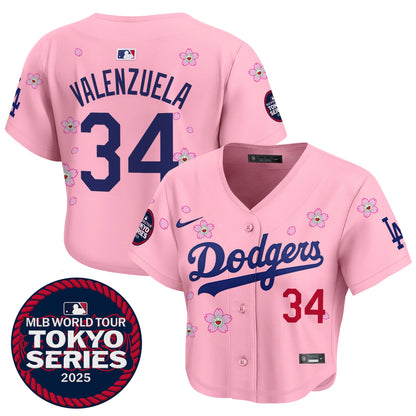 Pink - Fernando Valenzuela