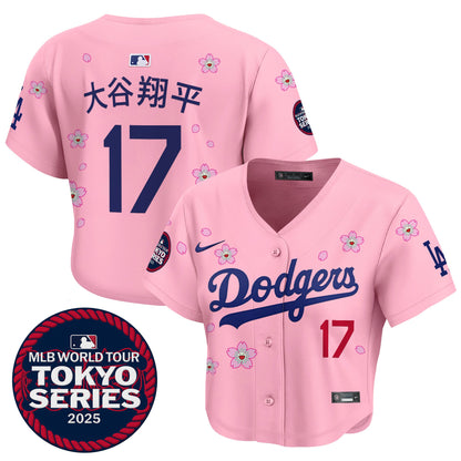 Pink - Shohei Ohtani (Kanji)