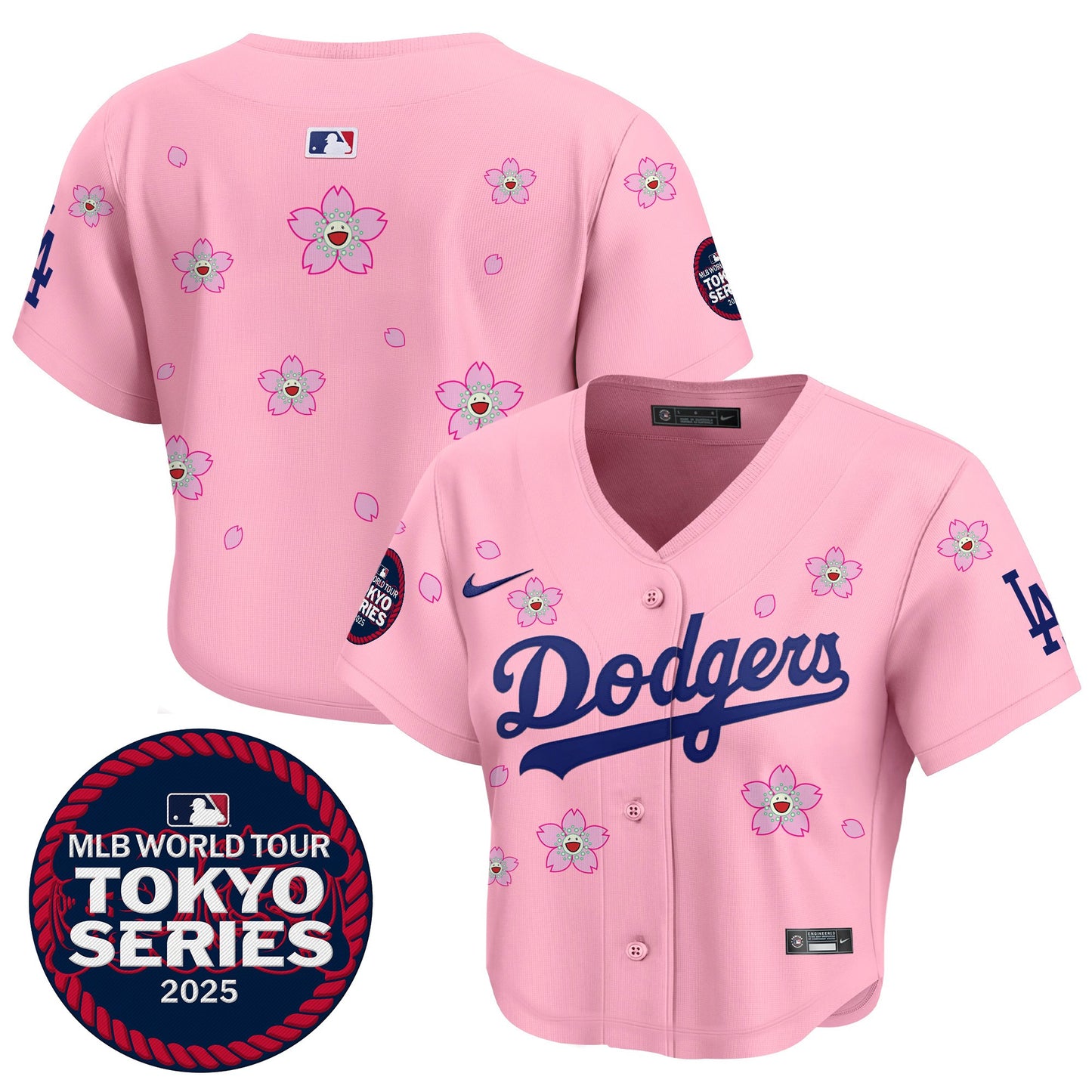 Pink - Team