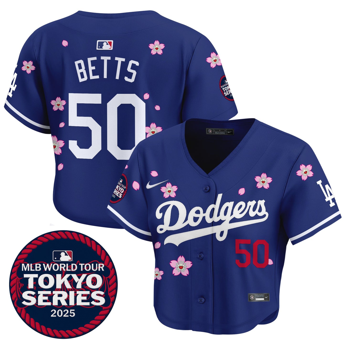 Royal - Mookie Betts