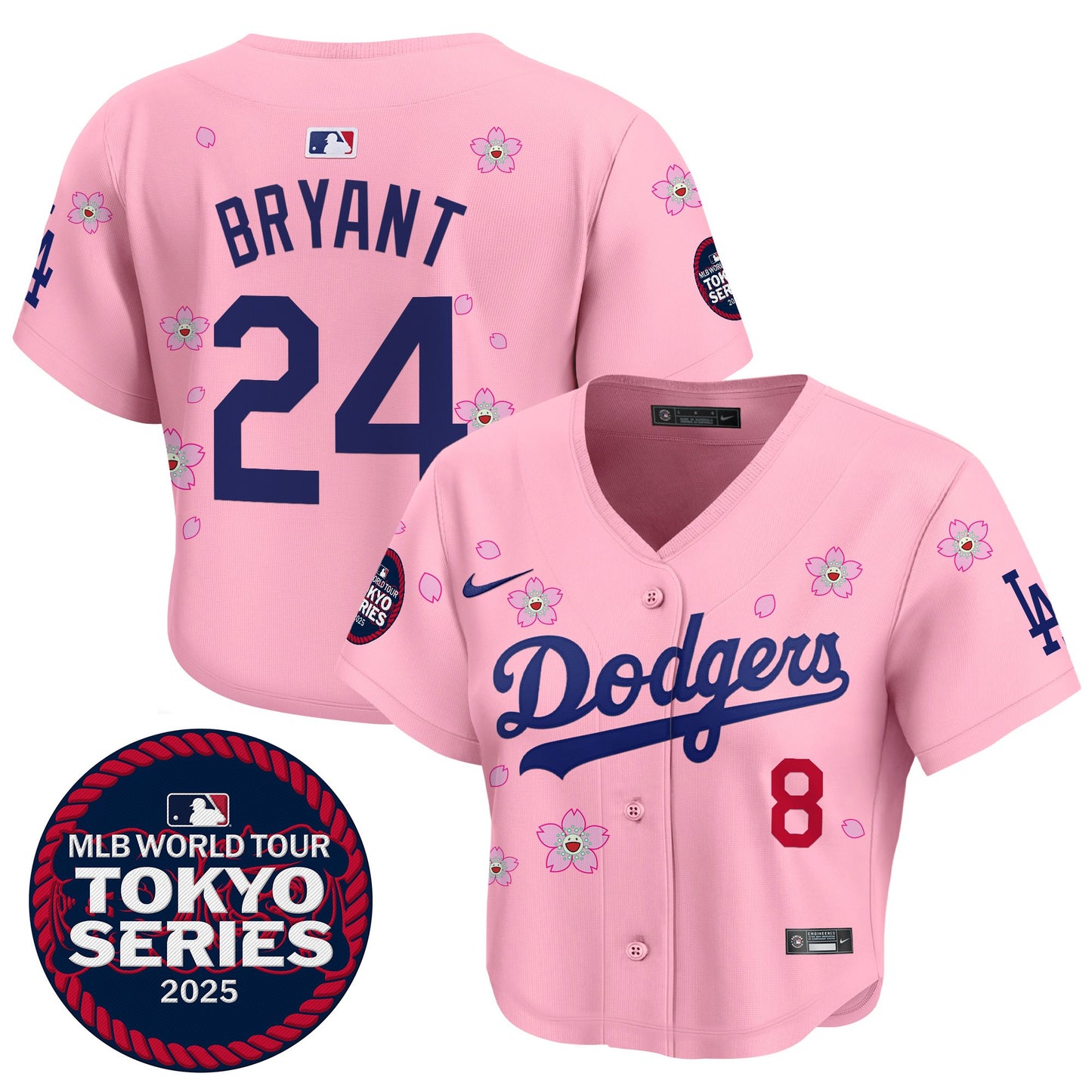 Pink - Kobe Bryant