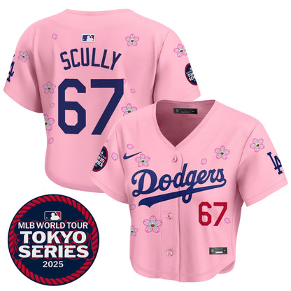 Pink - Vin Scully