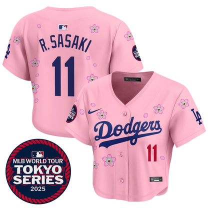 Pink - Roki Sasaki