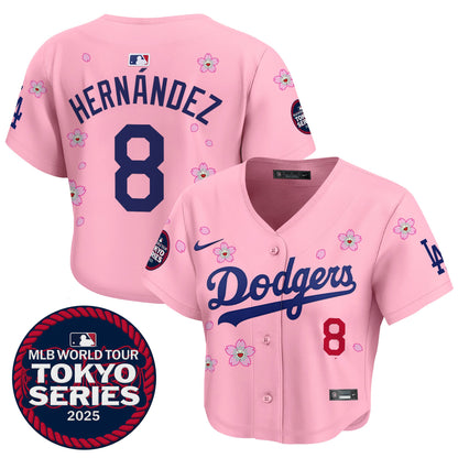Pink - Kike Hernandez
