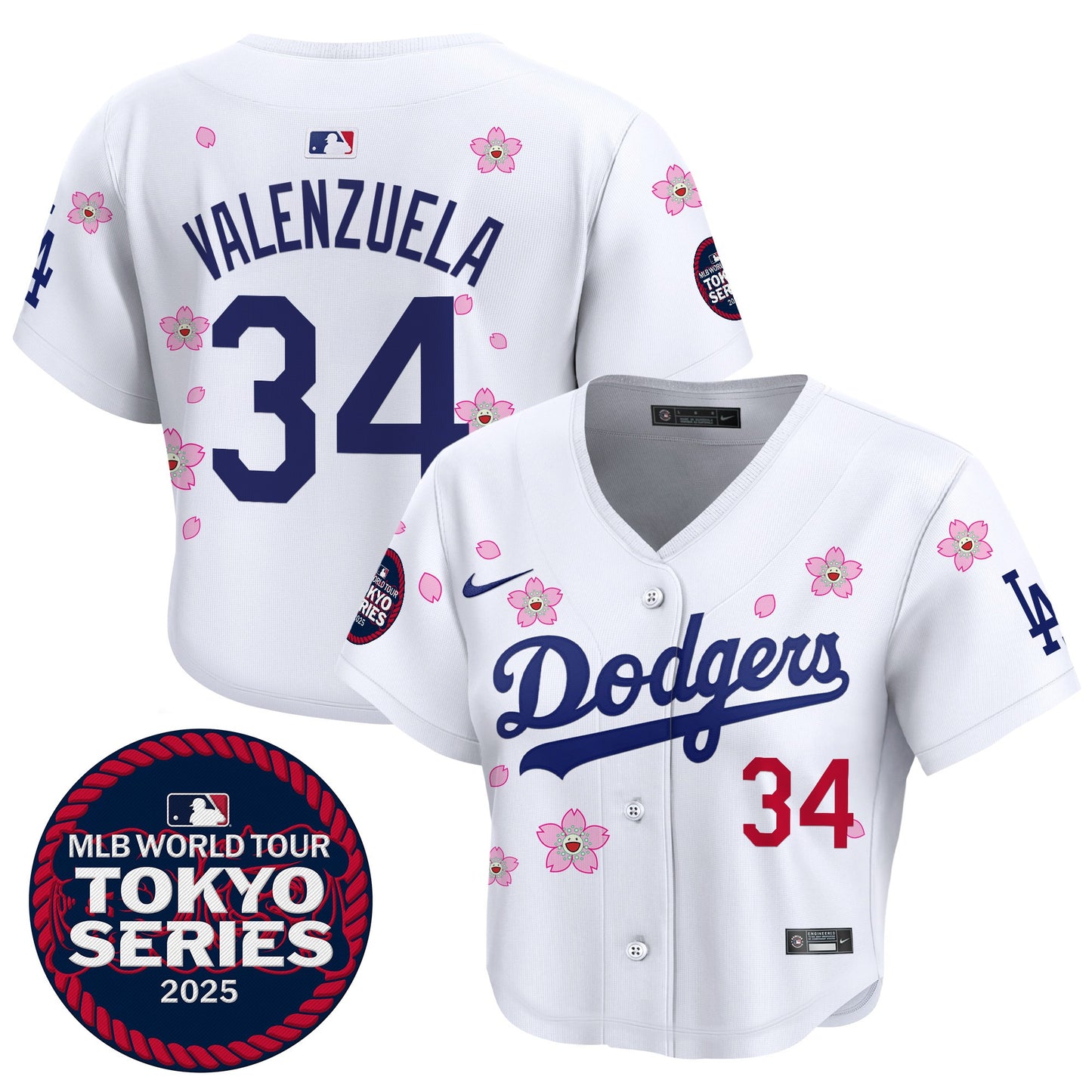 White - Fernando Valenzuela