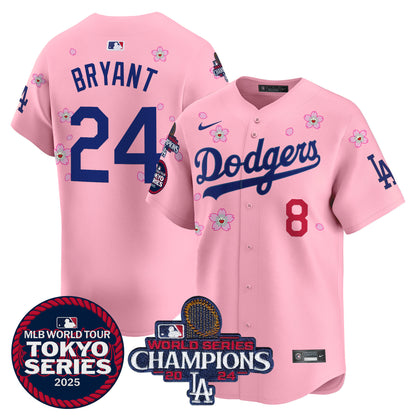 Cherry Blossom - Kobe Bryant