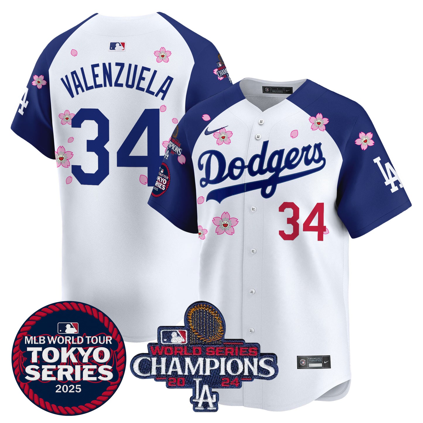 Alternate - Fernando Valenzuela