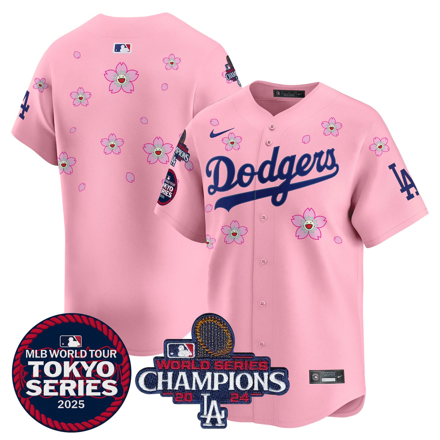 Cherry Blossom - Team