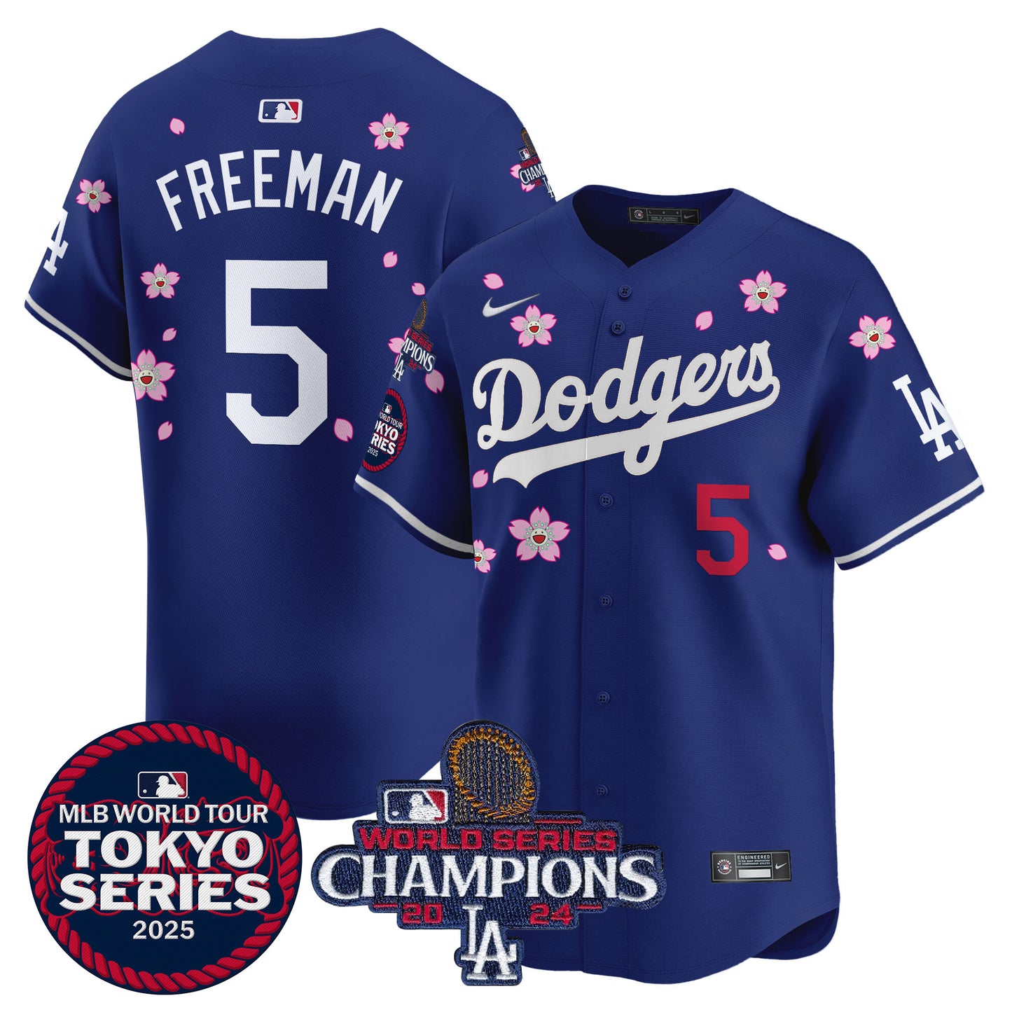 Royal - Freddie Freeman