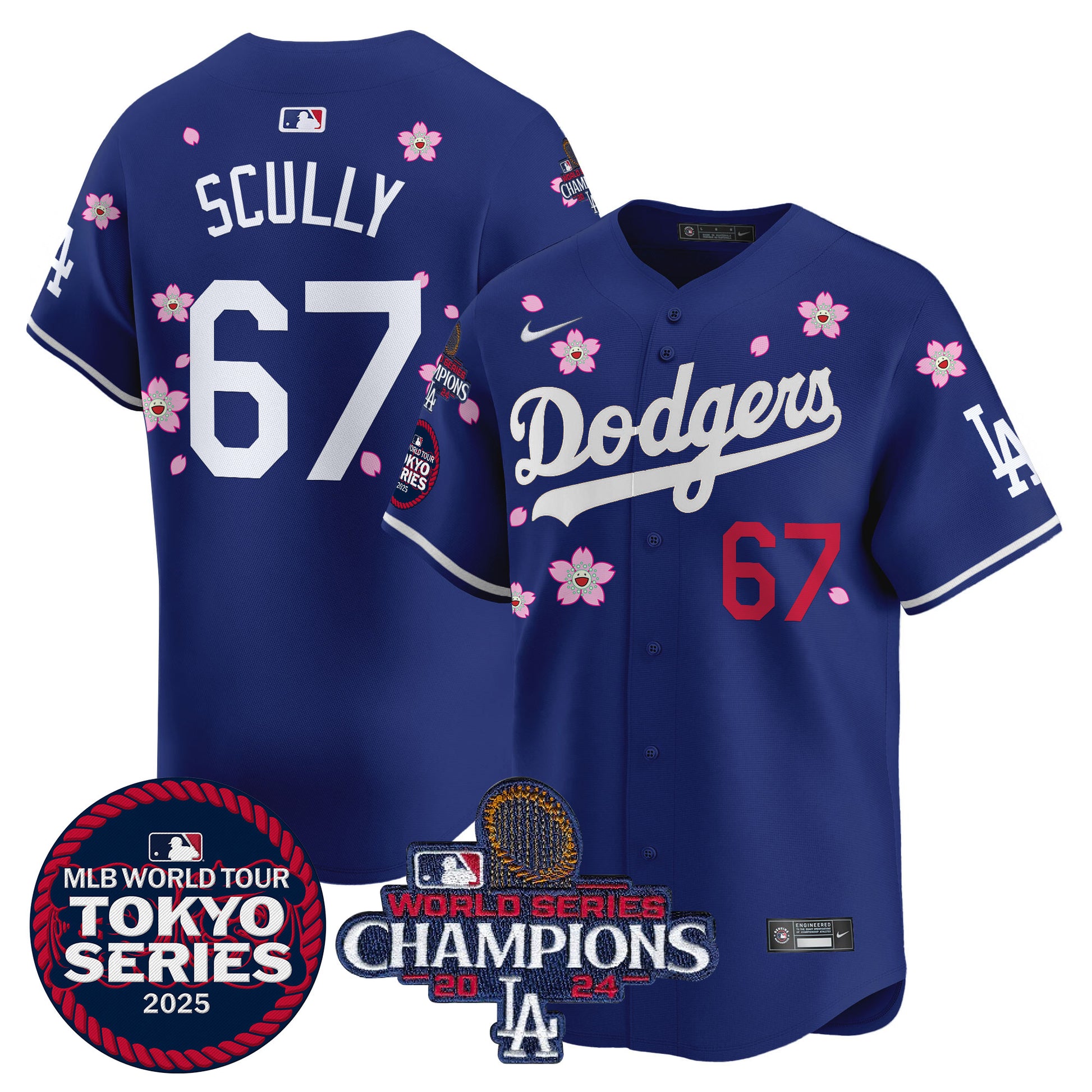 Royal - Vin Scully