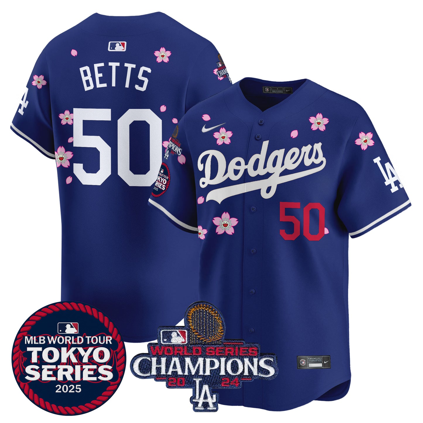 Royal - Mookie Betts
