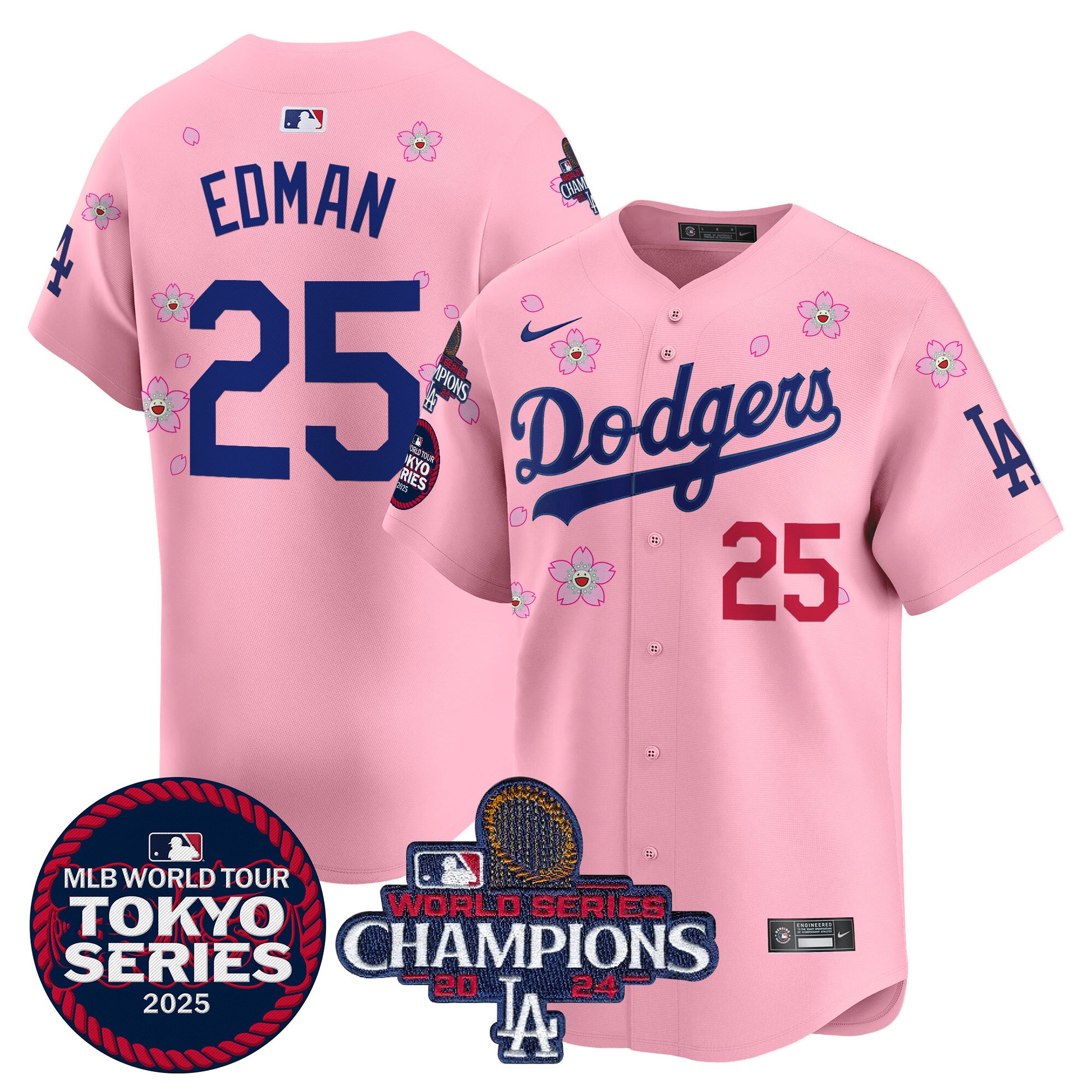 Cherry Blossom - Tommy Edman