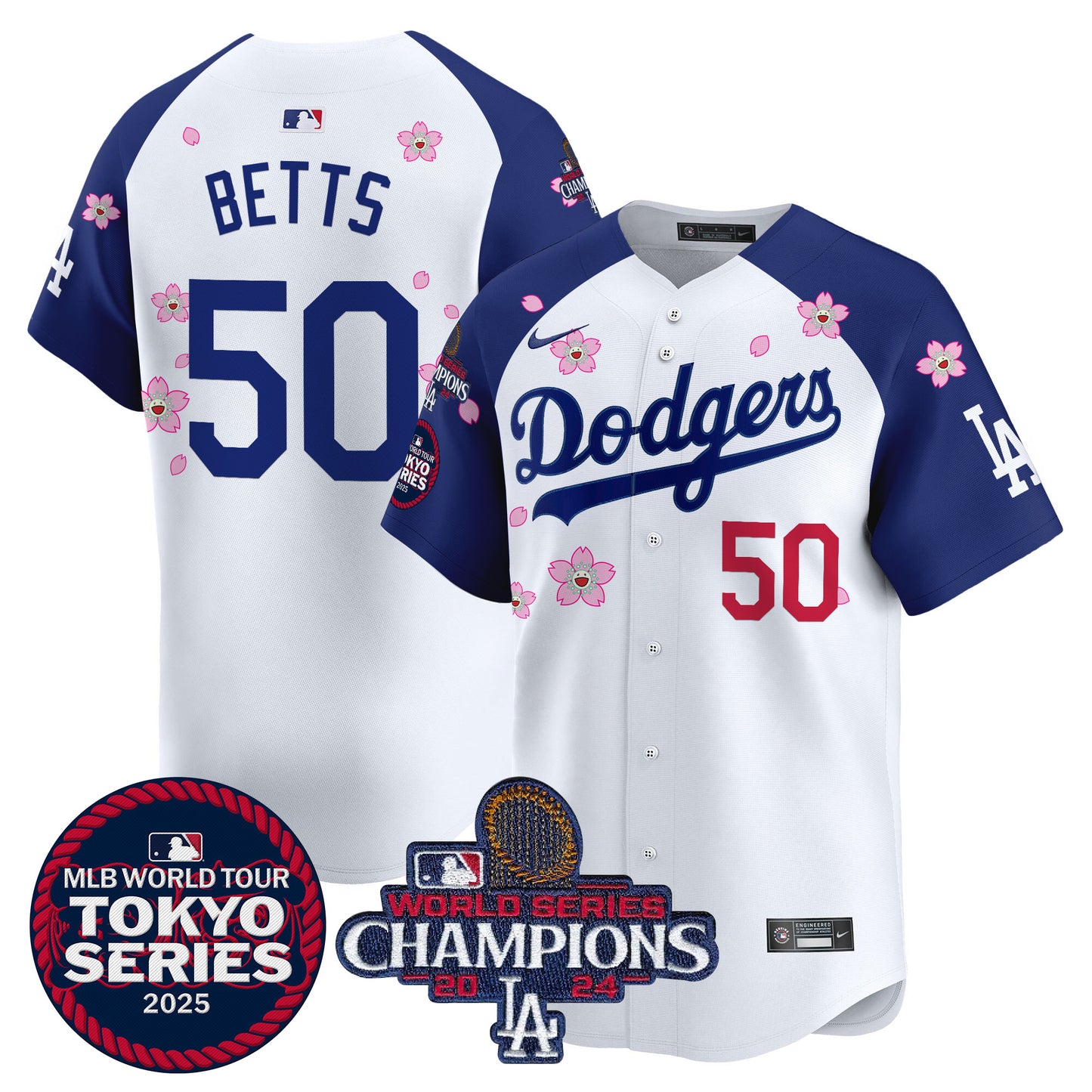 Alternate - Mookie Betts