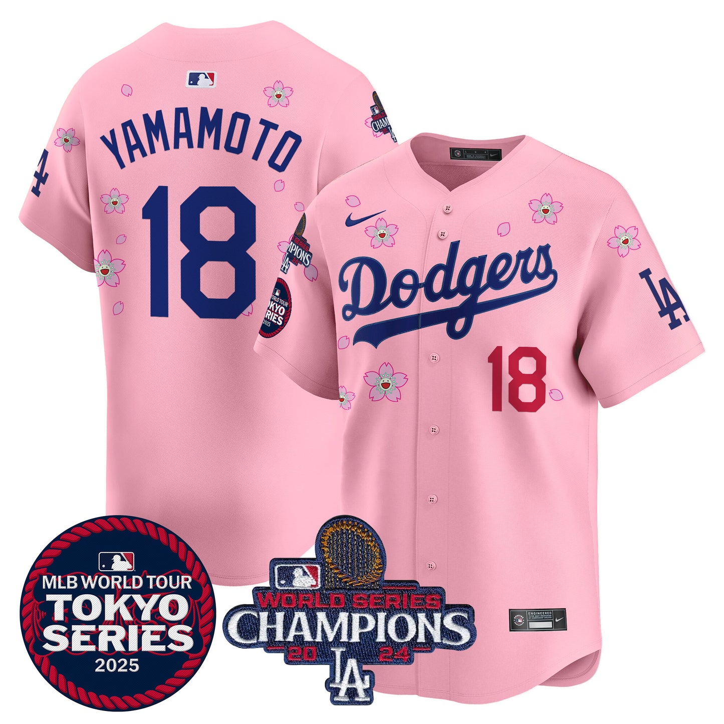 Cherry Blossom - Yamamoto