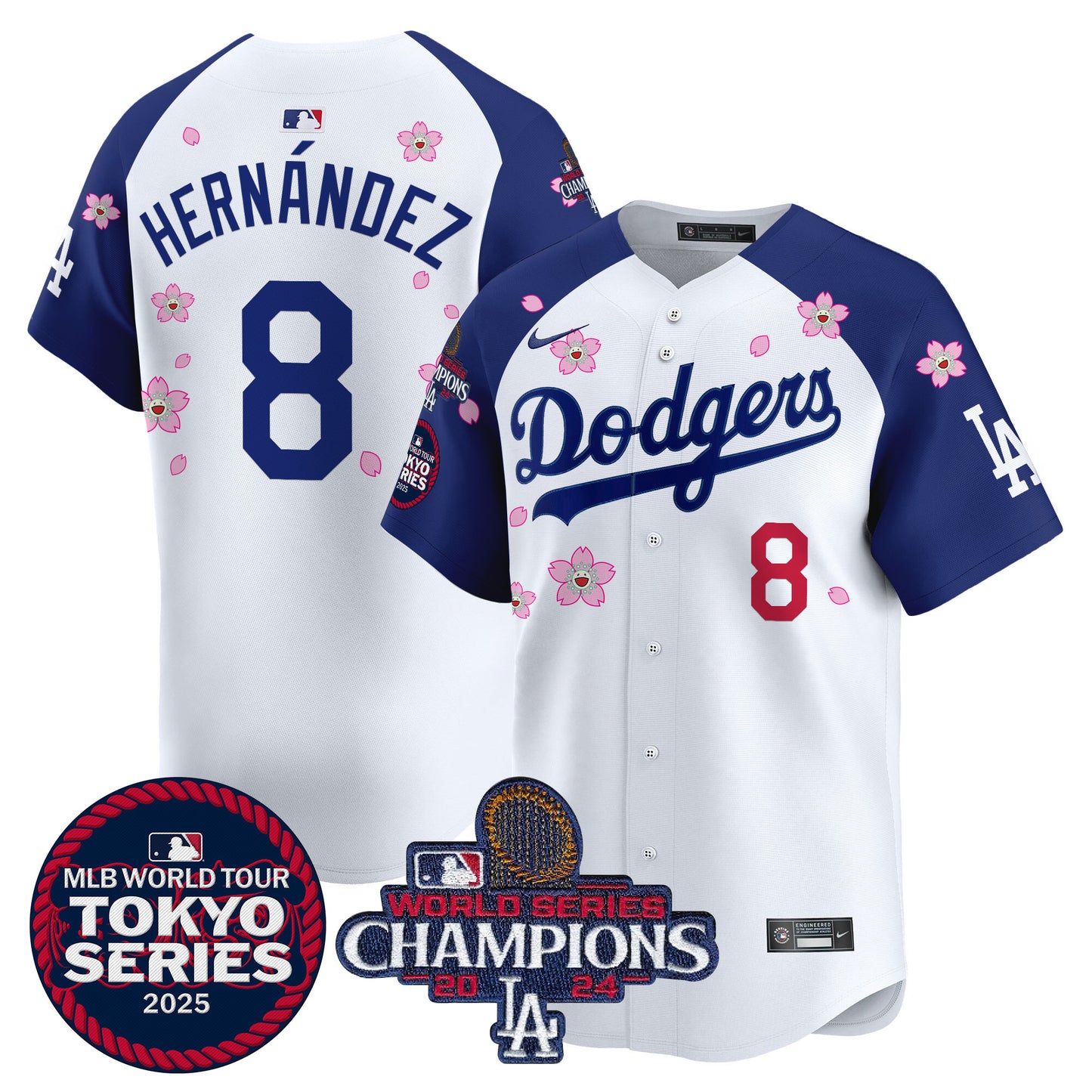 Alternate - Kike Hernandez