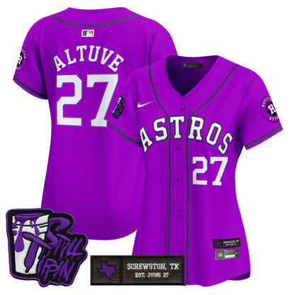 Purple - José Altuve