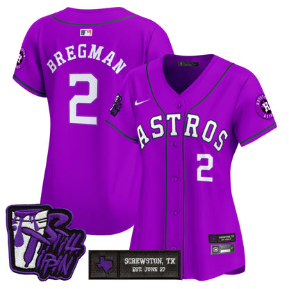 Purple - Alex Bregman